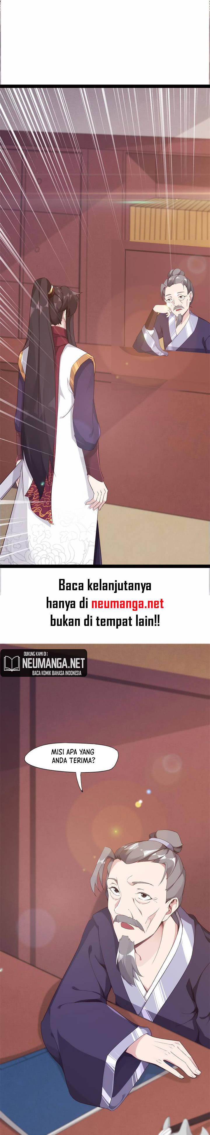 Path of the Sword Chapter 08 Gambar 15